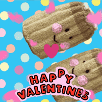 In Love Kiss GIF by TeaCosyFolk