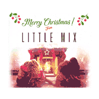 Christmas Sticker by Little Mix
