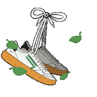 Vegan Shoes Sticker by Puraai