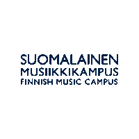 suomalainenmusiikkikampus music campus finnish jyvaskyla Sticker