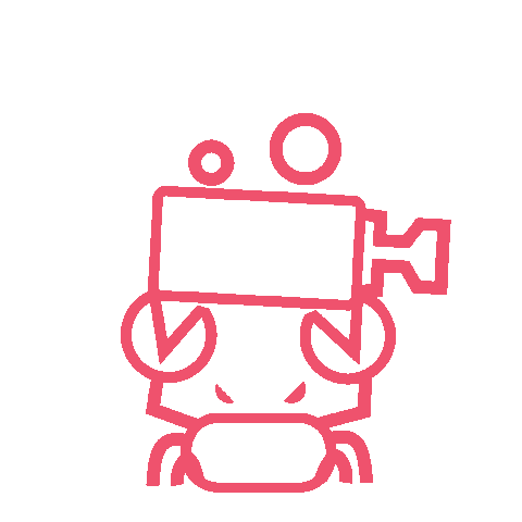 Animation Video Sticker by KrabMedia
