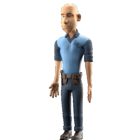 Sticker by HF Ferramentas