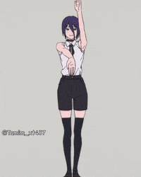Csm Anime Dance GIF