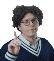 man no Sticker by MatPrat