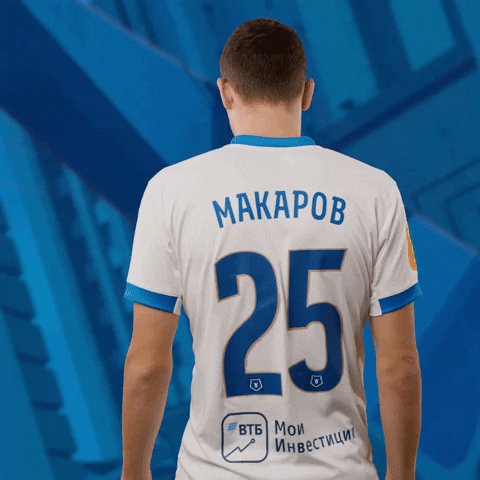 GIF by FC Dynamo Moscow