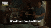 Fun Party GIF by Run The Burbs