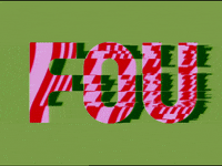 Art Glitch GIF
