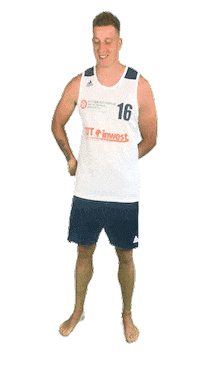 stowarzyszenieakademiasportu beach handball sas gdansk Sticker