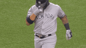 Gleyber Torres Reaction GIF by Jomboy Media