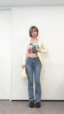 Bae Childhood GIF