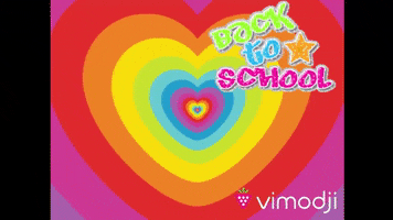 Back To School GIF by Vimodji