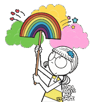 Good Vibes Love Sticker