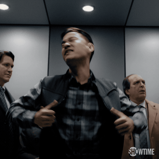 Season 3 Happy Dance GIF by Billions