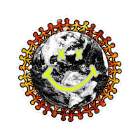 Travis Scott Festival Sticker by ALL SEEING EYES