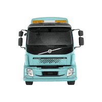 VolvoTrucksDeutschland electric volvo volvotrucks volvofl Sticker