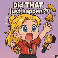 No Way Mind Blown GIF by Persona