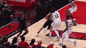 Nba Playoffs Basket GIF by NBA