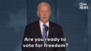 Joe Biden Election GIF by PBS News
