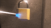 lock satisfying GIF