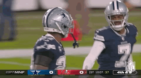 Nfl Playoffs Football GIF by NFL