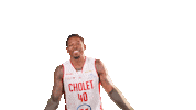 Sport Basketball Sticker by Cholet Basket