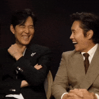 Lee Jung Jae Jj GIF