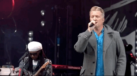 Taylor Hawkins Tribute Concert GIF by Paramount+