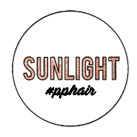 Hair Sunlight Sticker by Paulova Palacios