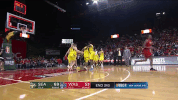 lets go storm GIF by WNBA
