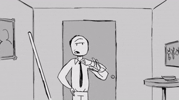 Dad Tie GIF by CC0 Studios