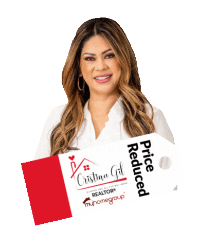 cristinagilrealestate giphyupload cristina gil Sticker