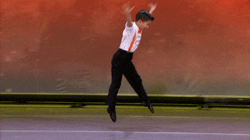 fox dancing GIF by So You Think You Can Dance