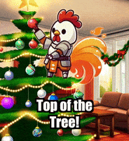Christmas Winter GIF by Zorooster