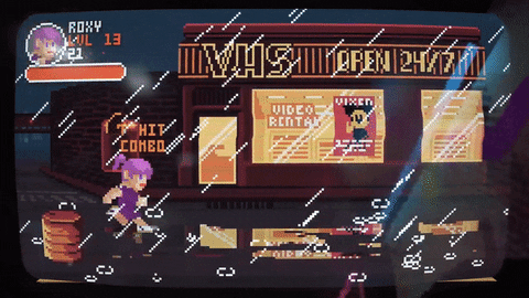 Video Game 90S GIF by Wired Productions