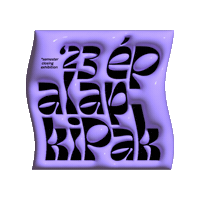 Architecture Sticker by BME Epitesz