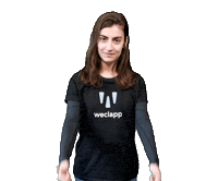 weclapp  Sticker