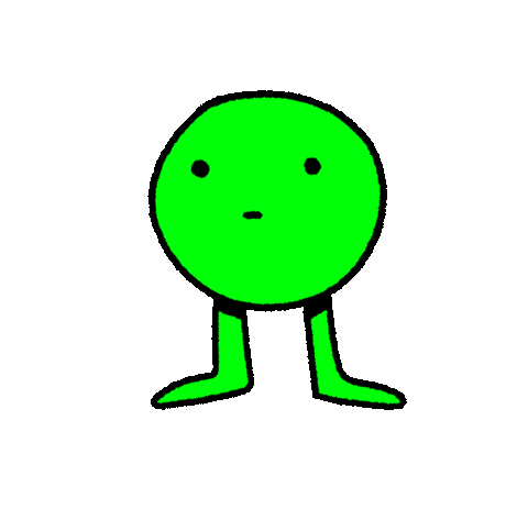 Happy Dance Sticker
