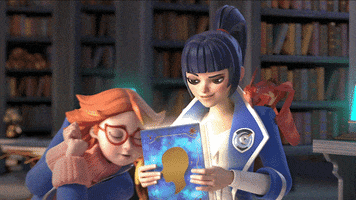 Disney Channel Animation GIF by Tara Duncan