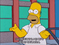 homer simpson episode 6 GIF