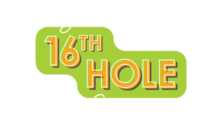 Phoenix Open Golf Sticker by morningsqueeze