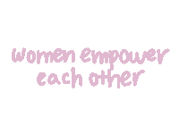 Women Empowerment Girl Sticker by Youngistaan Foundation