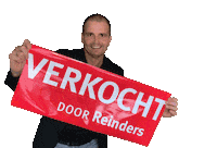 reinders-makelaars apeldoorn reinders makelaarinapeldoorn reindersmakelaars Sticker