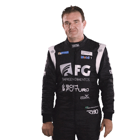 Confused Mato Grosso Sticker by Porsche GT3 Cup Brasil