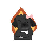 Mochibear Sticker by Bellucci Manila