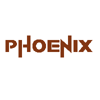 LePhoenix-entreprendre phoenix coworking moselle entreprendre Sticker