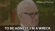 Tim Gunn Reaction GIF by Amazon Prime Video