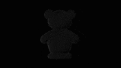 BlackGummy bear insomniac deadmau5 mau5 GIF