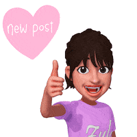 Post Nuevopost Sticker