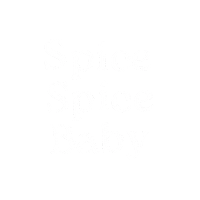 Spicy Food Sticker by Kies•Menu