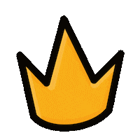 Queen Winner Sticker